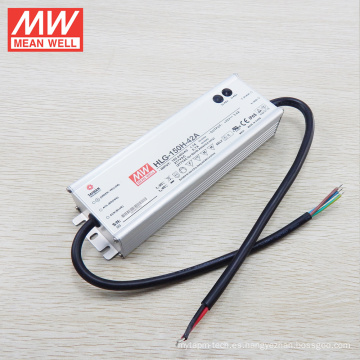 MEAN WELL 150W 12V led driver HLG-150H-12A